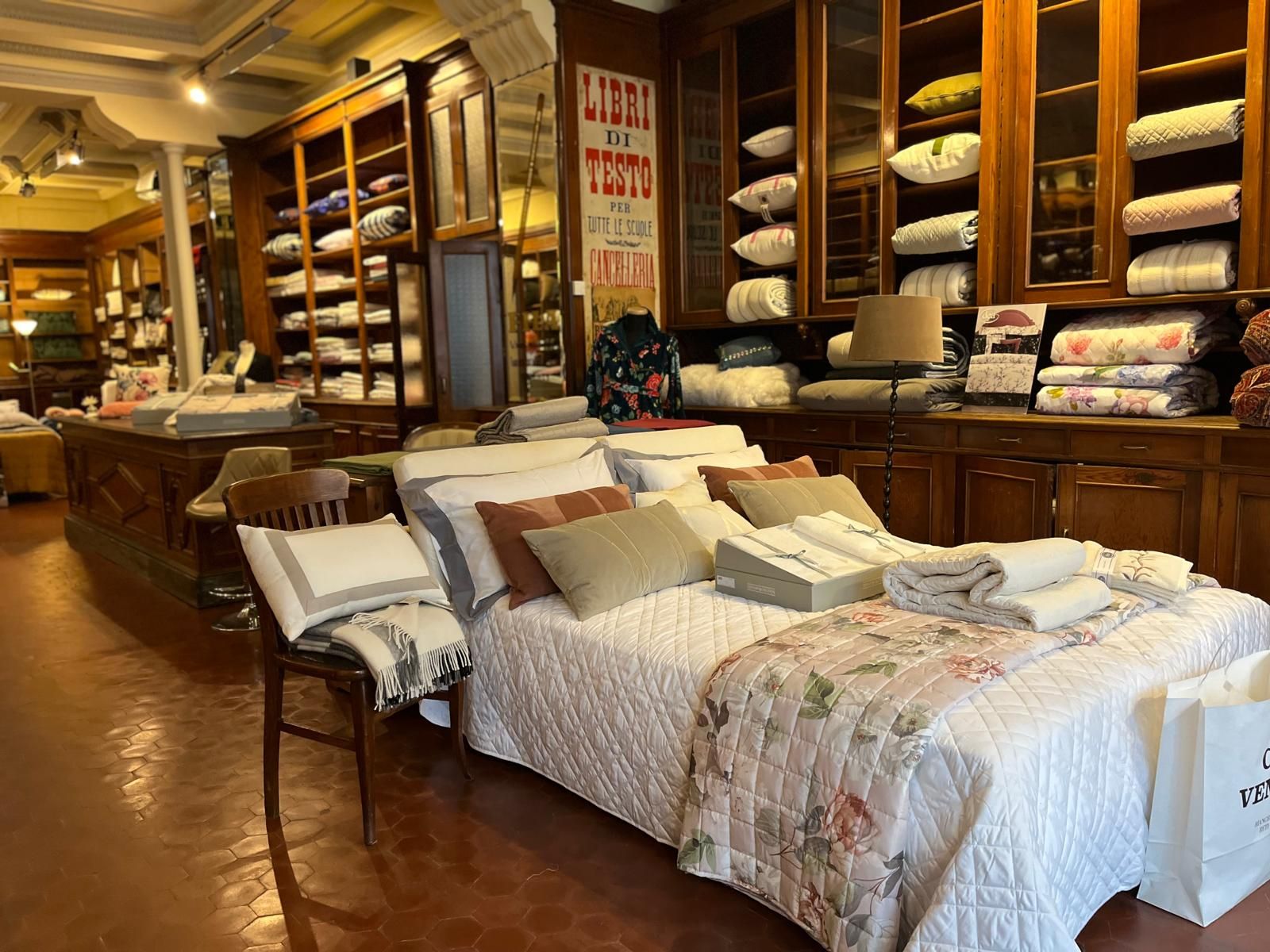 Casa Ventura Articoli Sala 