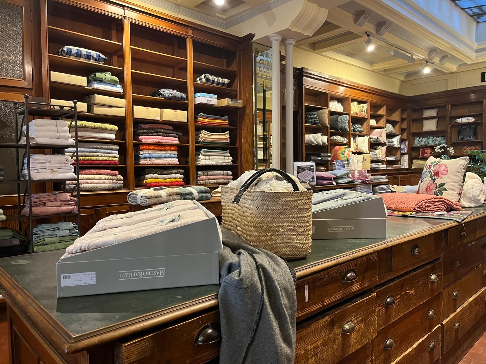 Negozio Materassi Pavia